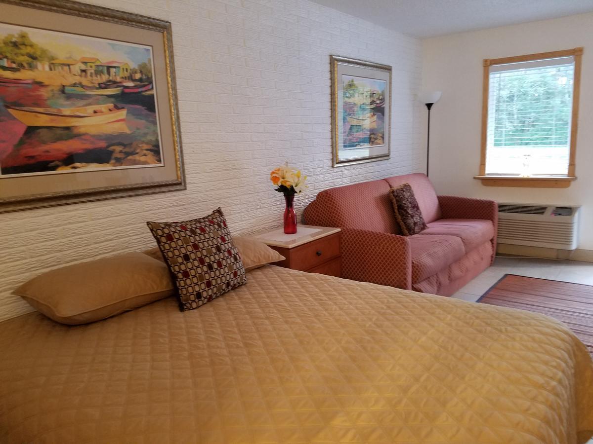 Extended Stay Brunswick Zewnętrze zdjęcie