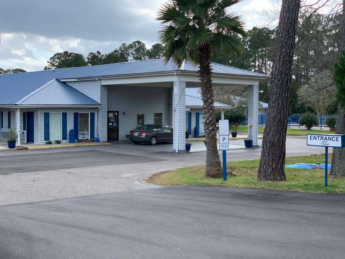 Extended Stay Brunswick Zewnętrze zdjęcie