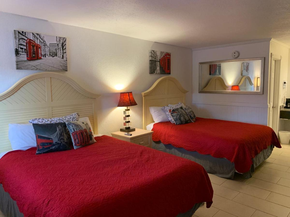 Extended Stay Brunswick Zewnętrze zdjęcie